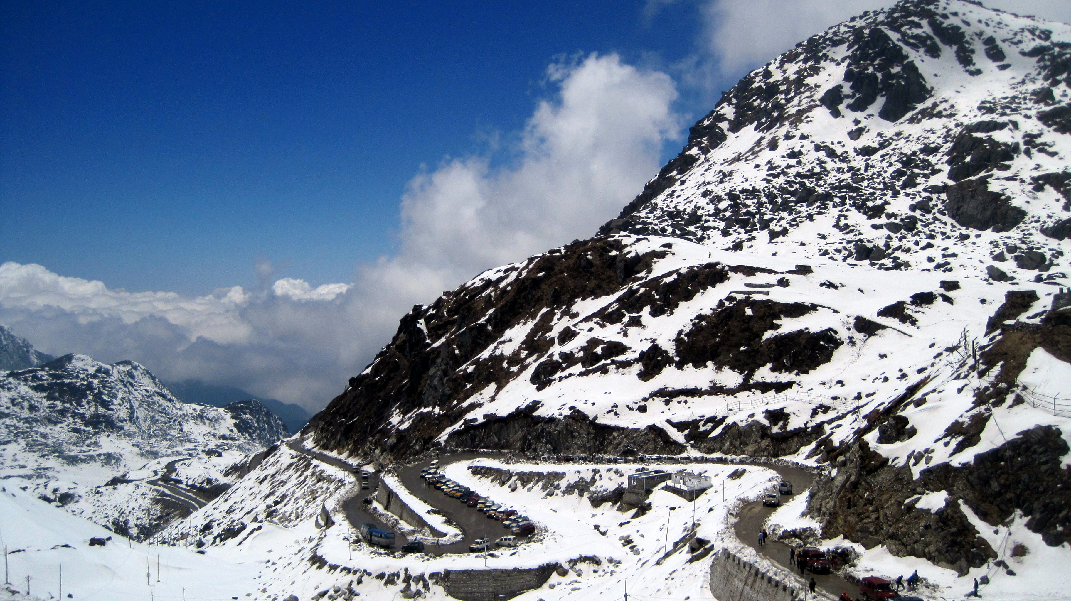 nathula pass